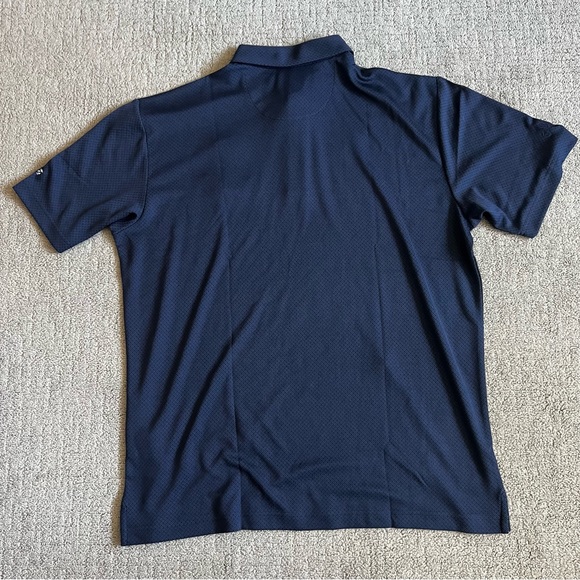 Grateful Dead x Callaway Golf Polo Shirt Sz L Fare Thee Well Steal Your Face NWT